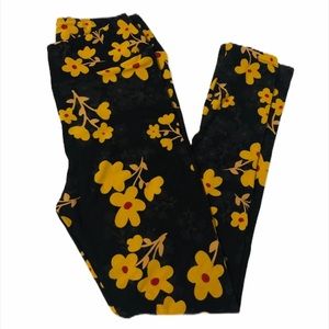 LuLaRoe OS Leggings (A81) p&m